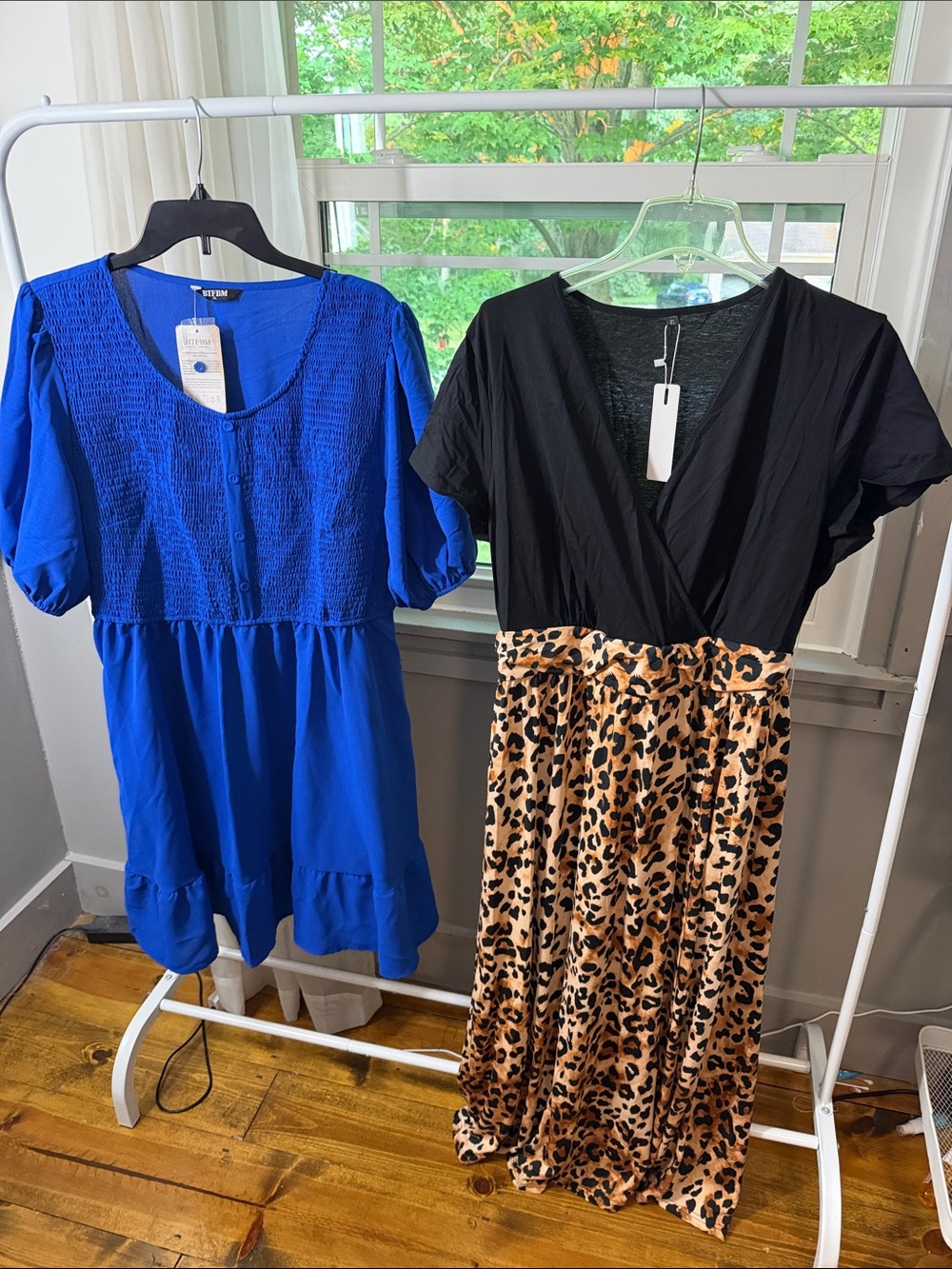 Lot of 2 size xl dresses from Amazon